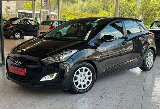 Hyundai i30 1.6 CRDi Lounge
