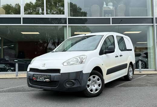 Peugeot ENKEL VERKOOP AAN HANDELAAR - L2 / PARKEERSEN ...