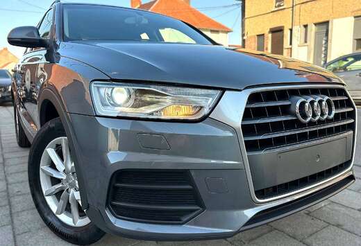 Audi Q3 1.4 TFSI ULTRA/ GPS-XENON-LED/GARANTIE