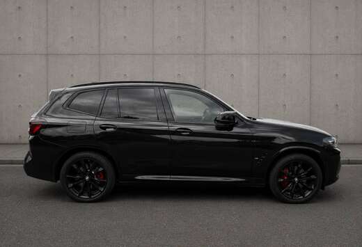BMW X3 PHEV 2.0iAS xDrive30e (215 kW)