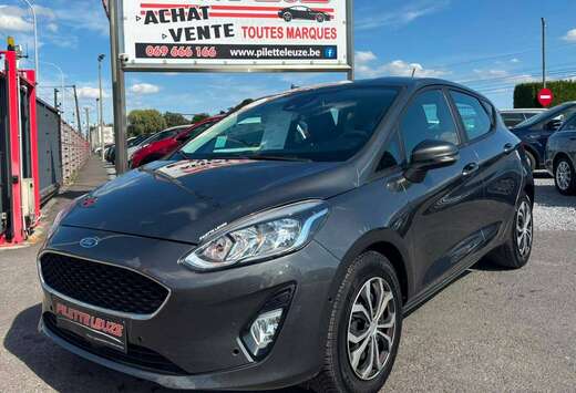 Ford CLIM/CARPLAY/GPS/CAPTEUR/5PORTES