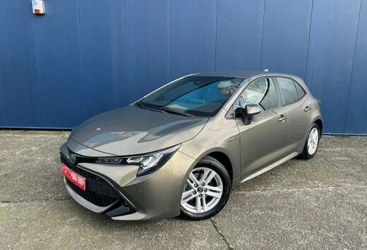 Toyota 1.8 Hybrid Business Edition
