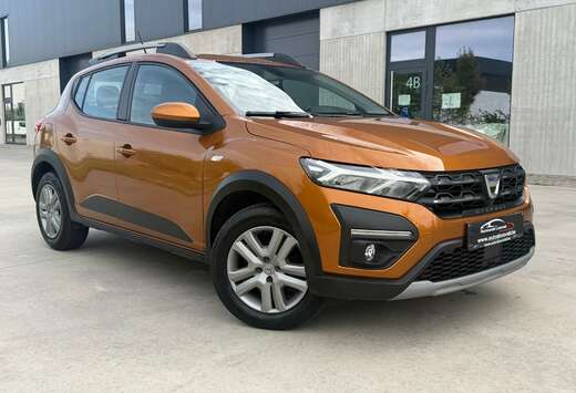 Dacia Stepway 1.0 TCe Euro 6d/ AIRCO/ CARPLAY/ NAVI/  ...