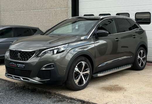 Peugeot 3008 1.6 THP GT Line