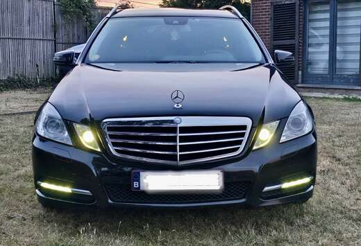 Mercedes-Benz CDI BE Avantgarde