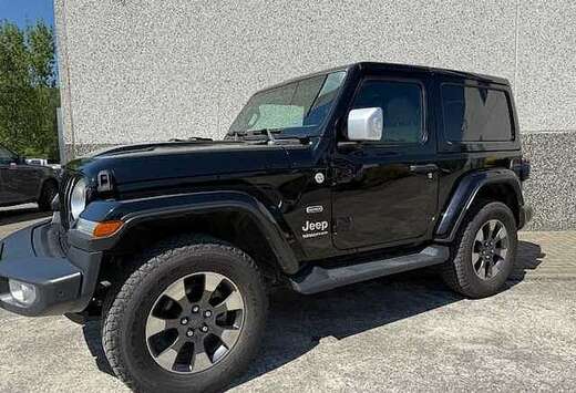 Jeep HARD TOP DIESEL 2.2 MultiJet II