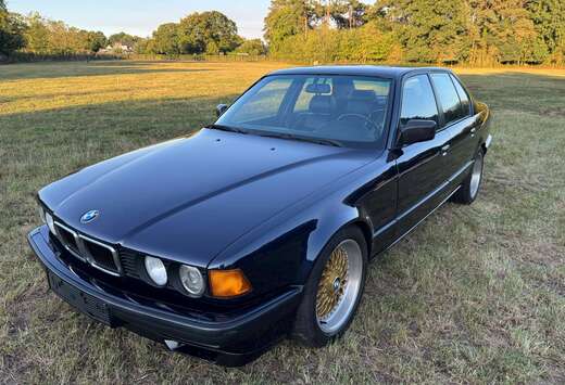 Oldtimer BMW 750 i OLDTIMER !!! in goede staat
