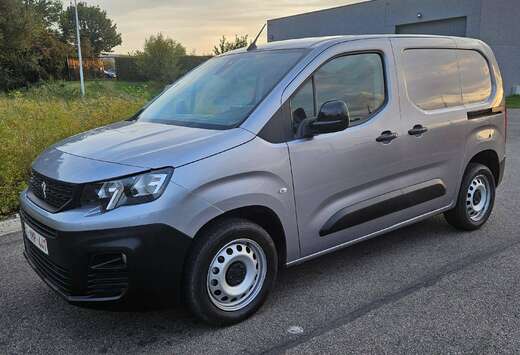 Peugeot 1.5 BlueHDi L1 STD Heavy Pr. S/S (EU6.3)