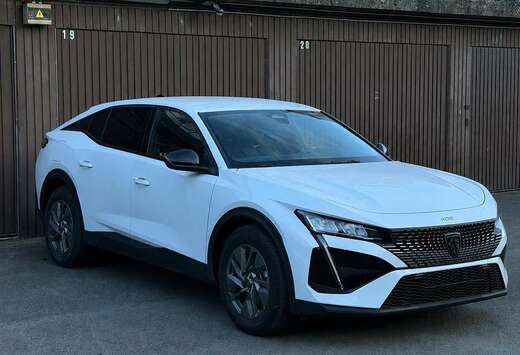 Peugeot 1.2 Turbo MHEV Allure Business S&S