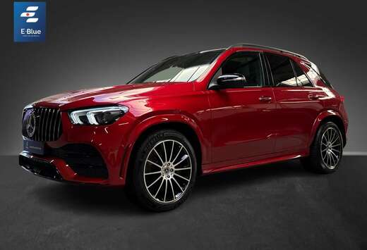 Mercedes-Benz de AMG LINE 4 Matic PHEV