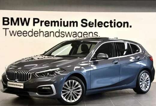 BMW 118iA OPF