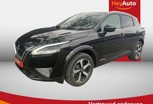 Nissan MHEV 116KW N-Connecta Xtronic