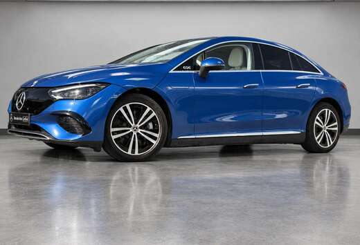 Mercedes-Benz EQE Luxury Line