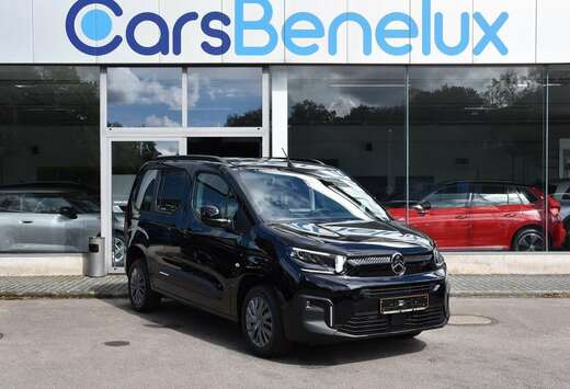 Citroen 1.5 BlueHDI 130 EAT8 5 Pl. REGUL SMARTPHONE L ...