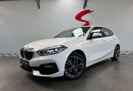 BMW 116iA OPF DKG7 SPORT LINE