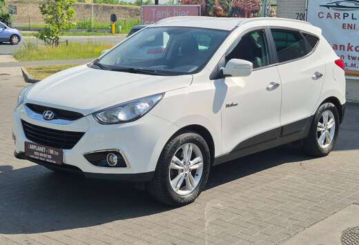 Hyundai iX35 1.6i 2WD Benzien - 1ST Eigenaar Full Ser ...