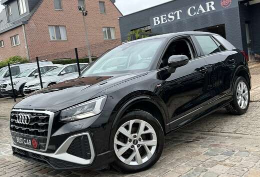 Audi 30TFSI * S line * Garantie