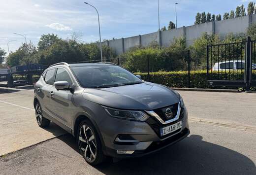 Nissan Qashqai 1.6 DIG-T Tekna