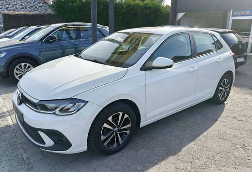 Volkswagen Polo 1.0i Bluemotion Technologie