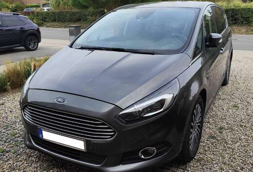 Ford S-Max 2.0 TDCi Titanium (EU6.2)