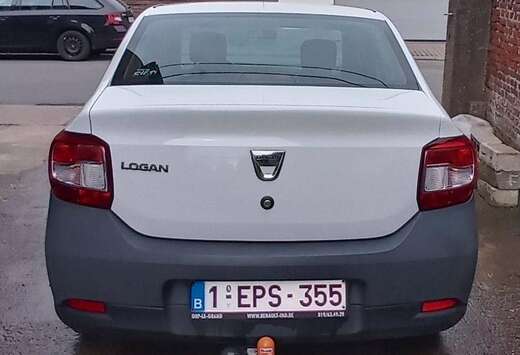 Dacia Logan 1.2i Ambiance