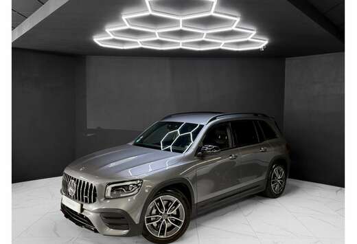 Mercedes-Benz 35 AMG 4MATIC