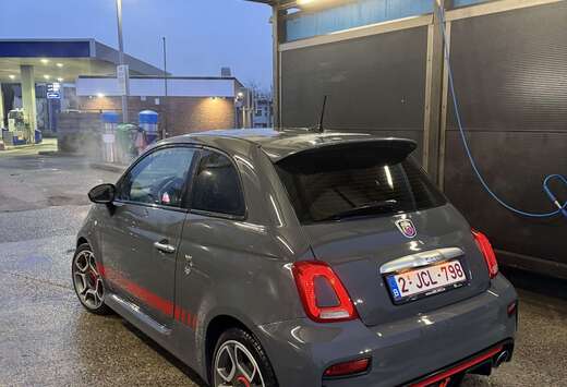 Abarth 1.4 T-Jet