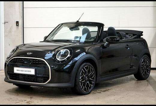 MINI JCW SEATS - AUTOMAAT - HARMAN-KARDON - HUD