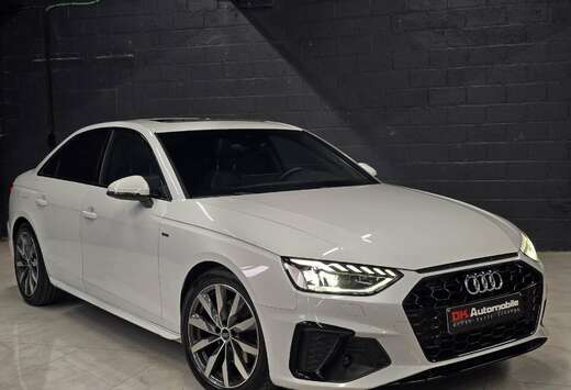 Audi 35TDi Edition S line S tronic