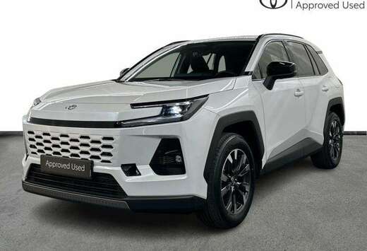 Toyota 194hp HEV AWD Comfort | winter pack