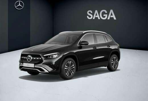 Mercedes-Benz GLA 180 Essential Line