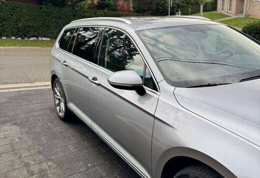 Volkswagen Passat SW 2.0 TDi SCR Comfortline Bus. DSG ...