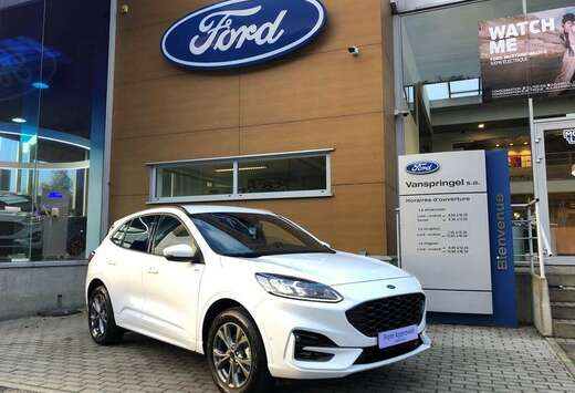 Ford ST-Line X PHEV AUT