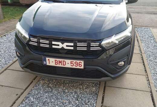 Dacia TCe 100 ECO-G Expression