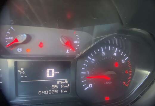 Peugeot 1.2 Puretech 110 L1