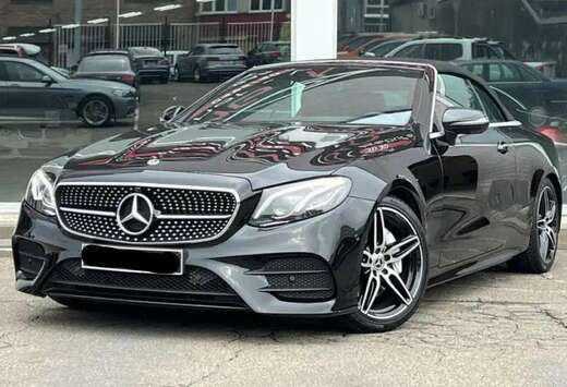 Mercedes-Benz AMG 9G tronic DAB  Burmeister 360 digit ...