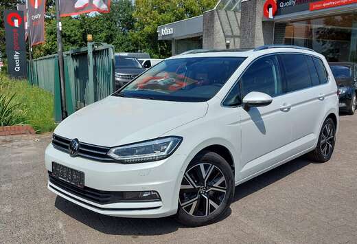 Volkswagen Touran 1.5 TSI ACT OPF DSG Highline