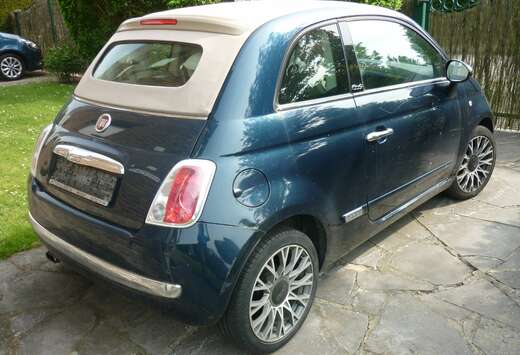 Fiat CABRIOLET TOIT OUVRANT  prix marchand 6250 euros
