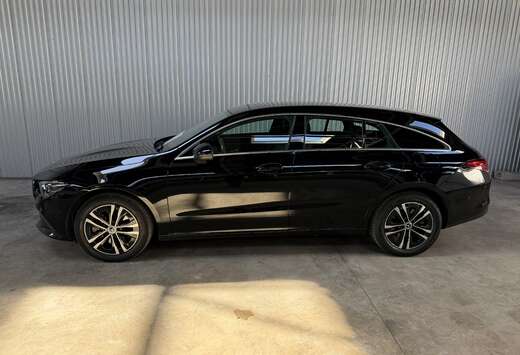 Mercedes-Benz CLA 250 e PHEV Business Line Pano Camer ...