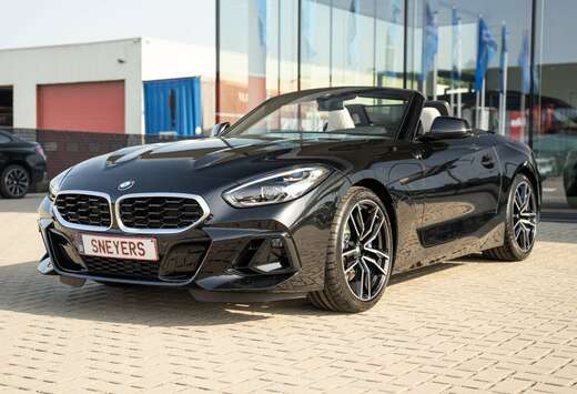 BMW Z4 sDrive20i M Sport manueel