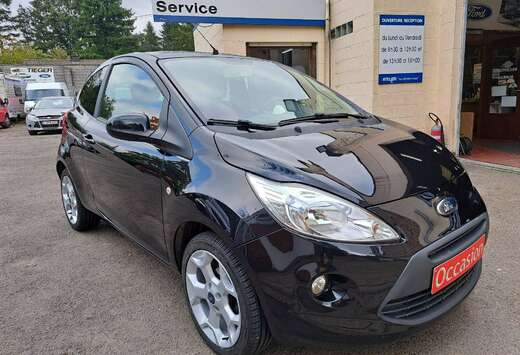 Ford Ka 1.2i Titanium Start/Stop GARANTIE 1AN