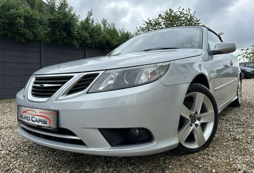 Saab 1.9 TiD Vector CABRIOLET/CUIR/CRUISE/NAVI/PDC/IM ...