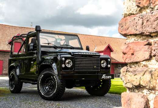 Land Rover *** KAHN EDITION / FULL LEATHER / BELGIAN  ...