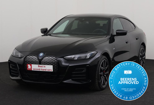 BMW eDrive40 GRAN COUPE M-SPORT  83.9 kWh + GPS + LED ...