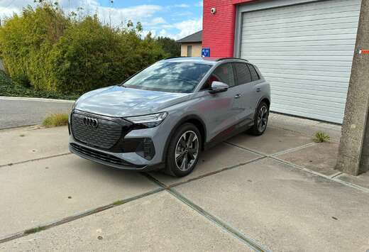 Audi Q4 e-tron 45