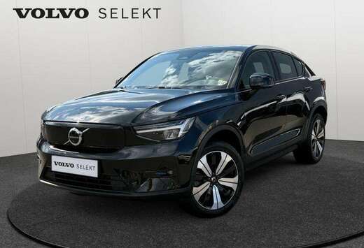 Volvo Twin Recharge Plus / Electriqu