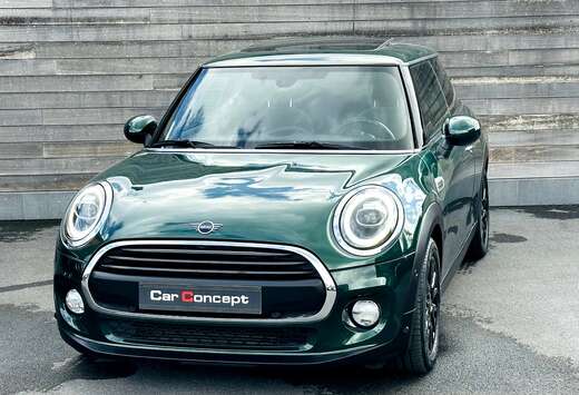 MINI AUTOMAAT**NAVI**PANO**LED**TOP