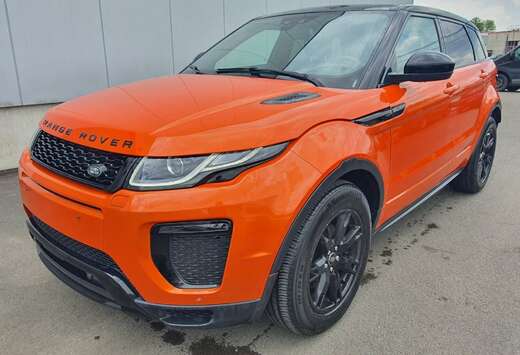 Land Rover 2.0 TD4 4WDHSEGPSCUIRCLIMXENON