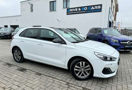 Hyundai Fastback 1.0 T-GDi - CarPlay ** 1 JAAR GARANT ...