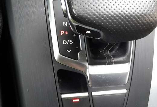 Audi 2.0 TFSi Quattro Sport S tronic